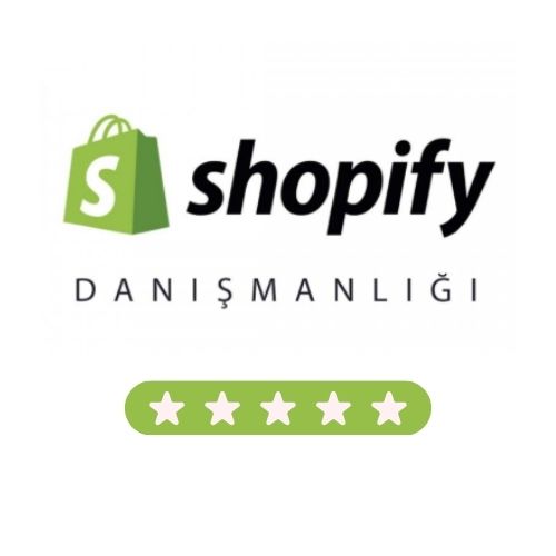 Shopify kurulumu