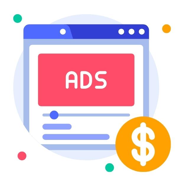 web sitesi reklamları yönetimi