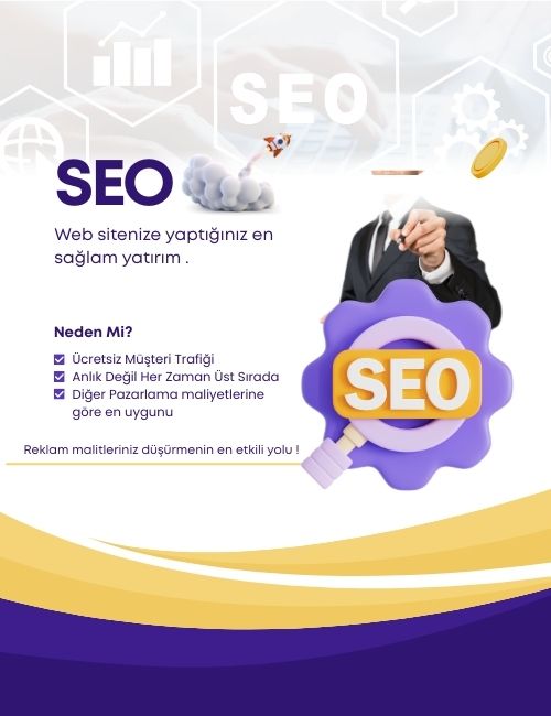 SEO Optimizasyonu ve Danışmanlığı